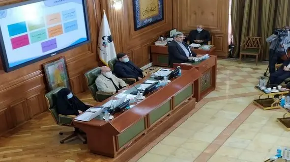 پیروز حناچی : در دوره من فروش تراکم به صفر رسید / من با بلندمرتبه‌سازی مخالف نبودم + فیلم