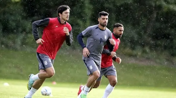 مراغه‌چیان: بازی با سنگال عیار ما را بالا می‌برد/ نمی‌دانم چرا بازیکنان تاثیرگذار تیم ملی روی نیمکت می‌نشینند