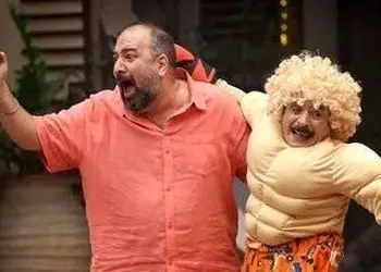 فیلم/ یادی کنیم از شوخی دستی آقا رشید در جوکر که صدای علیخانی رو درآورد/ علیخانی میگه لمس تو جوکر ممنوعه، رشید به سیم آخر زده 