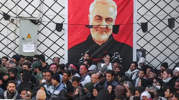 فوری / «انتقام سخت» به وقوع پیوست/ مشت سپاه بر سر آمریکایی‌ها+ فیلم حمله موشکی ایران