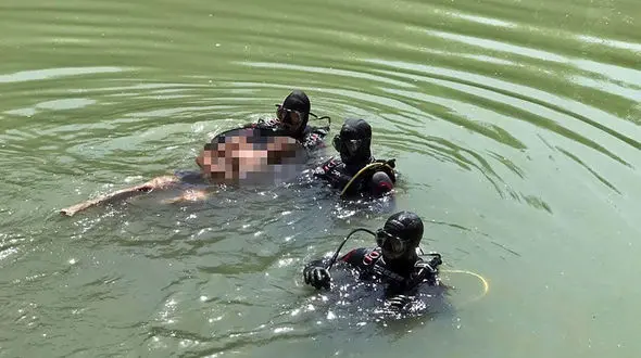 پیدا شدن جسد جوان 15 ساله مشهدی در رودخانه مرزی ایران و ترکمنستان