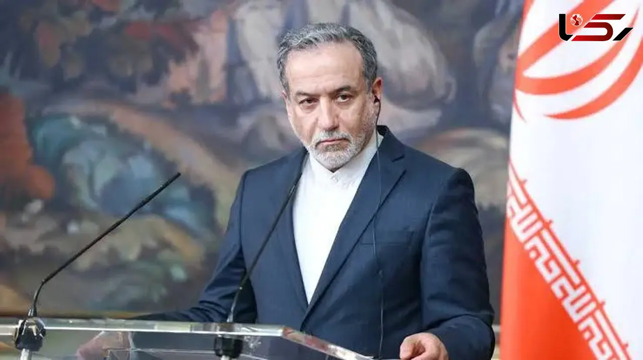 عراقچی خطاب به سنتکام: نمی توانید برای همیشه مردم را فریب دهید