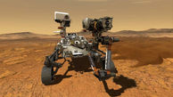 زندگی در  سیاره مریخ ممکن است؟ + عکس