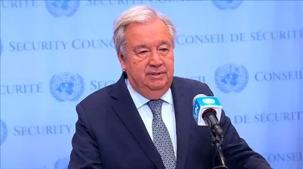 درخواست فوری دبیرکل سازمان ملل: آتش‌بس در اوکراین و آغاز حمایت‌های جهانی