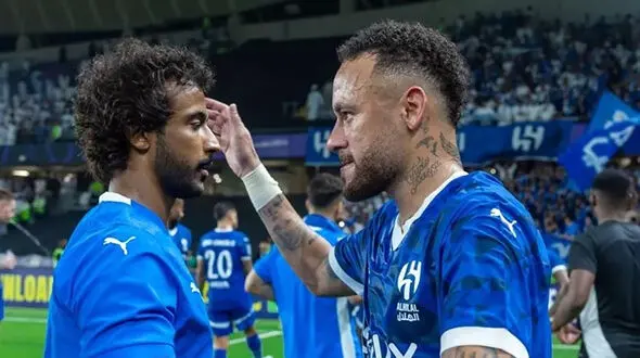 بازگشت نیمار برای الهلال شر شد!