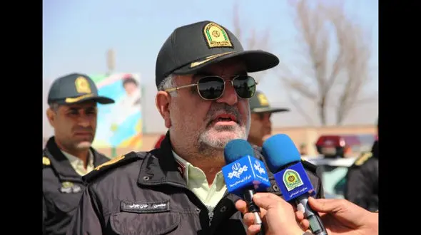 دستگیری قاچاقچی روغن تقلبی در رباط کریم