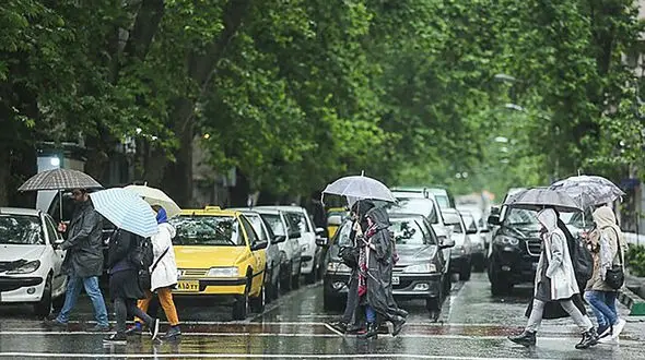 ​سردشت پربارش‌ترین شهر آذربایجان‌غربی در ۲۴ ساعت گذشته بود