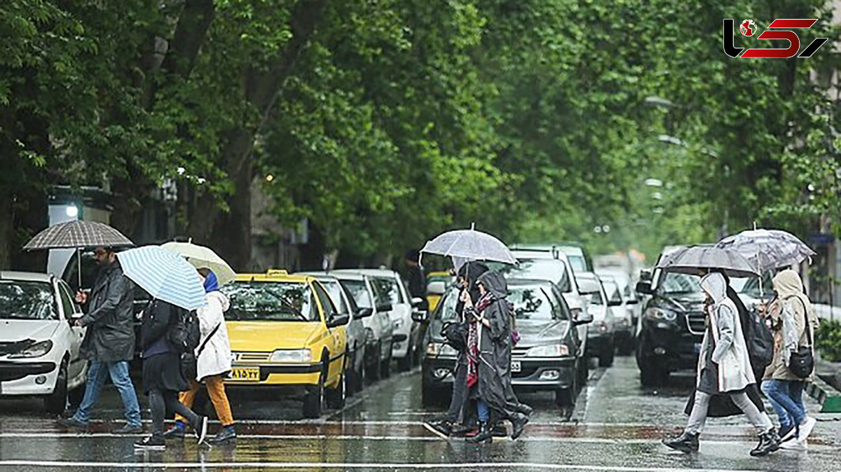  باران به خوزستان می‌بارد/هشدار؛ رعد و برق و تندباد در این مناطق 