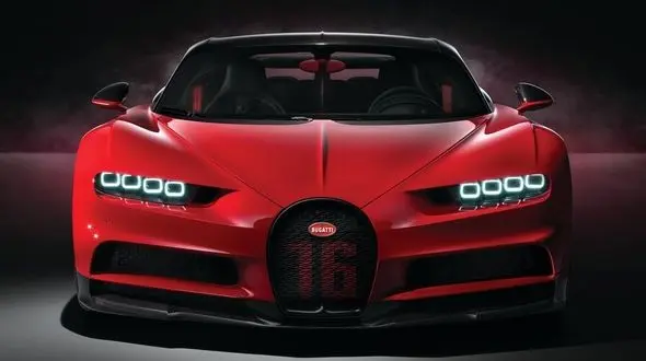 بمب بوگاتی با قیمت 5.8 میلیون دلاری!