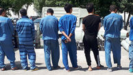 دستگیری اعضای یک باند سازمان یافته قاچاق محصولات دخانی در زاهدان