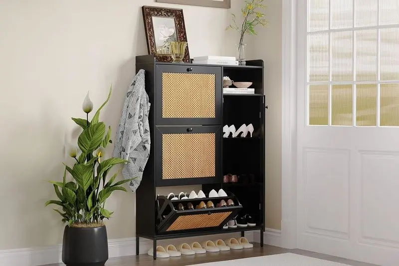 جاکفشی لوکس مشکی