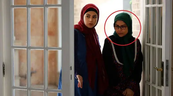 زیبایی واقعی آتوسای سریال دیوار به دیوار خارج از سریال !+ عکس شوهر قد بلند و جذابش و بیوگرافی !