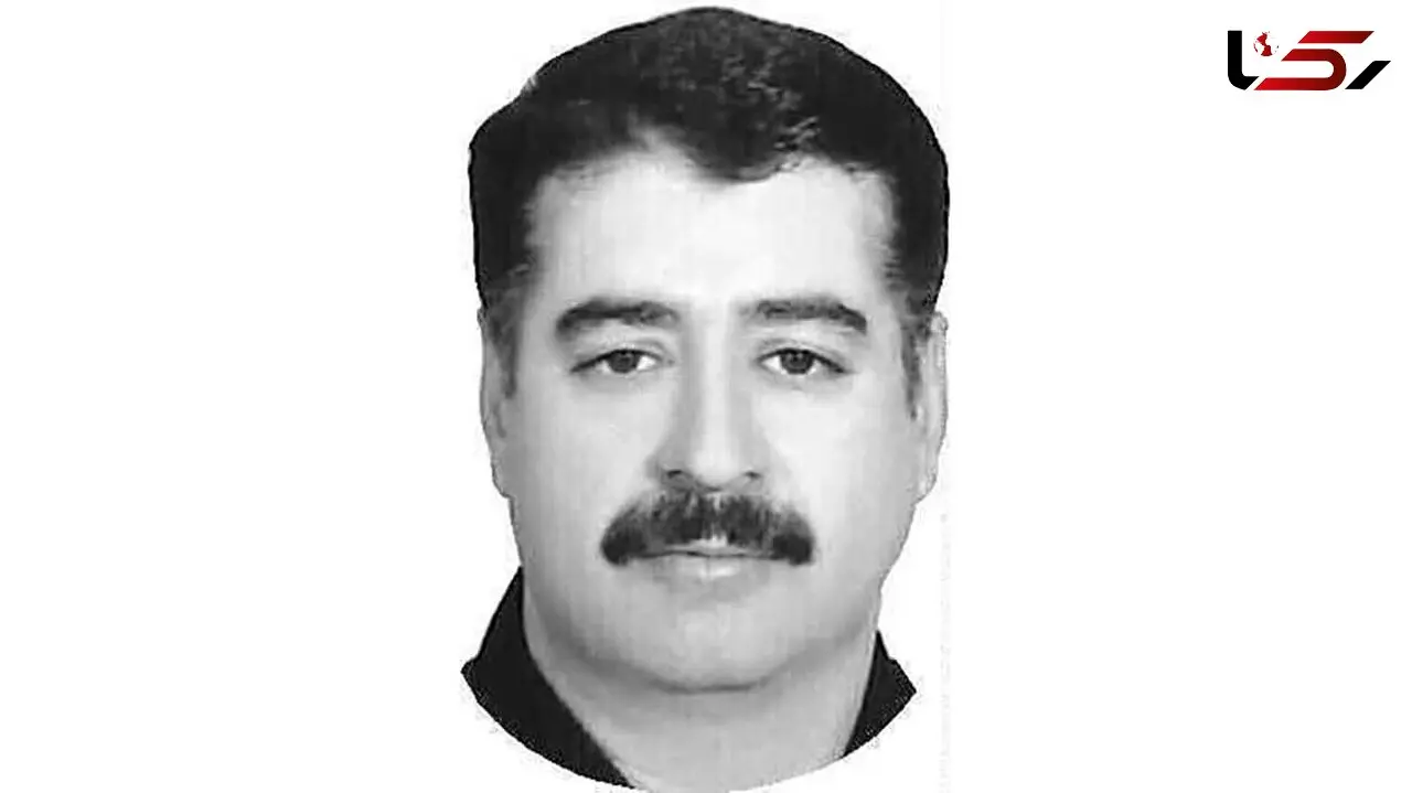 این مرد را می شناسید؟ /  در شیراز همه به دنبال او هستند + عکس چهره باز