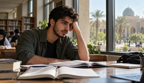 جنگ تمام می شود/ چرا ذهن بعضی جوانها هنوز در وضعیت بقا می ماند؟ / مرور تازه پژوهش ها درباره سلامت روان دانشجویان 