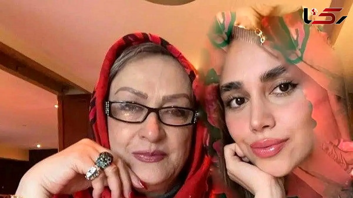 فیلم / مریم امیرجلالی  : از 16 سالگی توی سوئیس داخل پانسیون دخترانه زندگی کردم /نوه های من از بچگی رفتن کانادا و خوب پیشرفت کردن