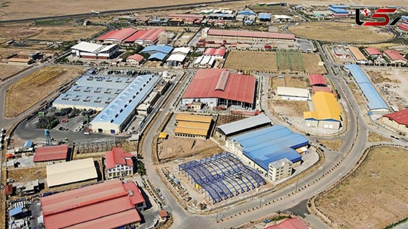توسعه دو شهرک و ناحیه صنعتی در استان اصفهان