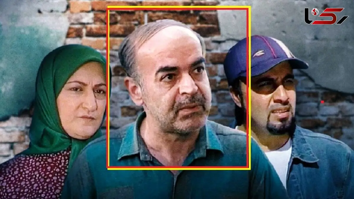 عکس ماشین فوق لوکس حمید لولایی و تیپ جنتلمنی اش خارج از سریال ها !