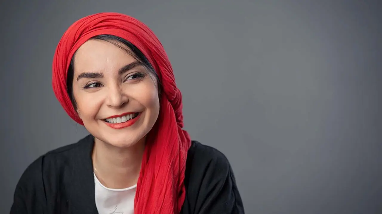 عکس لورفته از لباس عروس آمریکایی خانم بازیگر نون خ / مهدیه نساج کیست؟