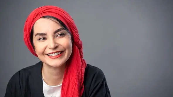 عکس لورفته از لباس عروس آمریکایی خانم بازیگر نون خ / مهدیه نساج کیست؟