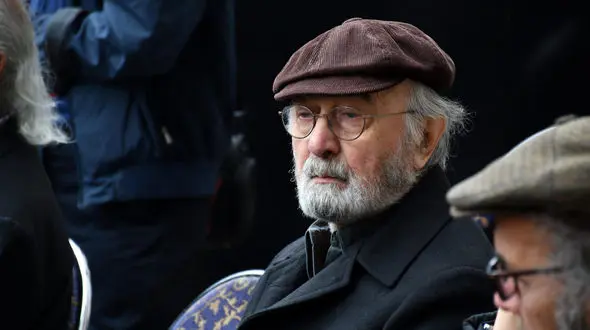 بیوگرافی مرحوم پرویز پورحسینی در سریال طلسم شدگان+عکس