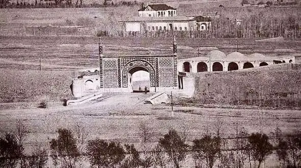 سفر به تهران قدیم؛ دروازه‌های تهران چگونه بودند؟