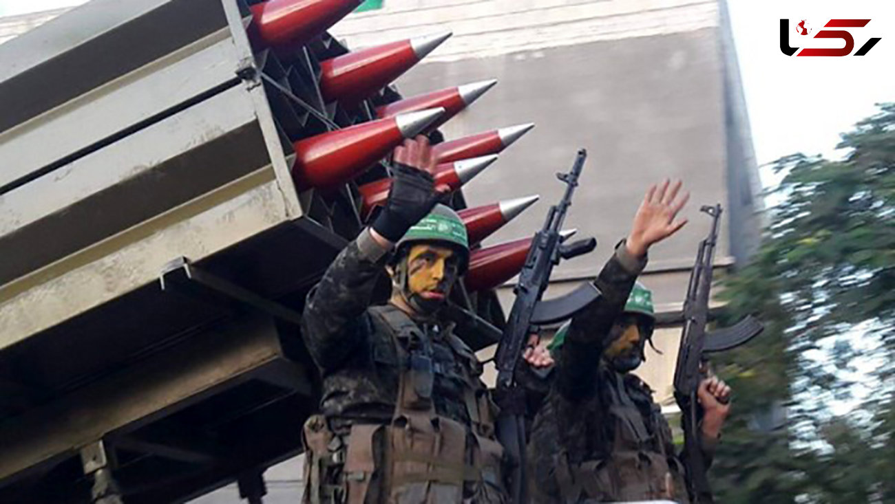حماس هزاران موشک لیزری دارد که ما درباره آن هیچ نمیدانیم