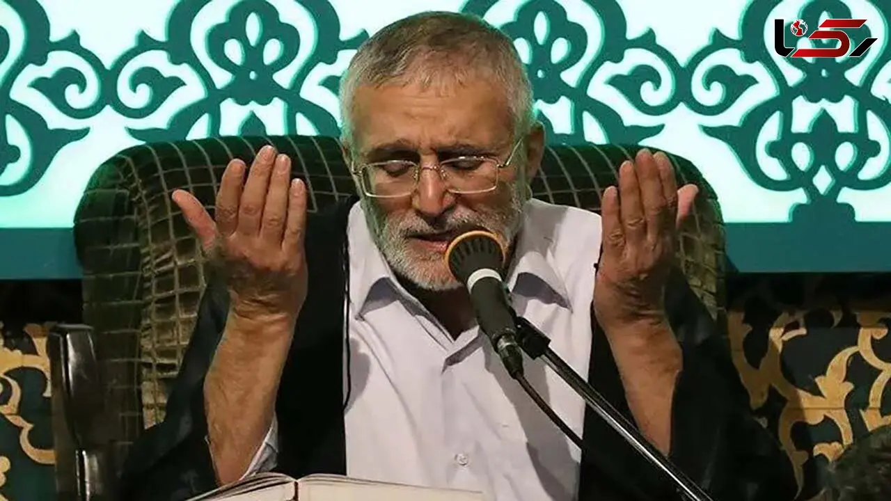 قطع صدای منصور ارضی بخاطر انتقاد ازپناهیان روی آنتن زنده تلویزیون