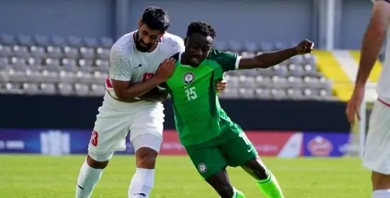 خلاصه بازی  تیم ایران و نیجریه / ایران یک - نیجریه 2 + فیلم گل ها
