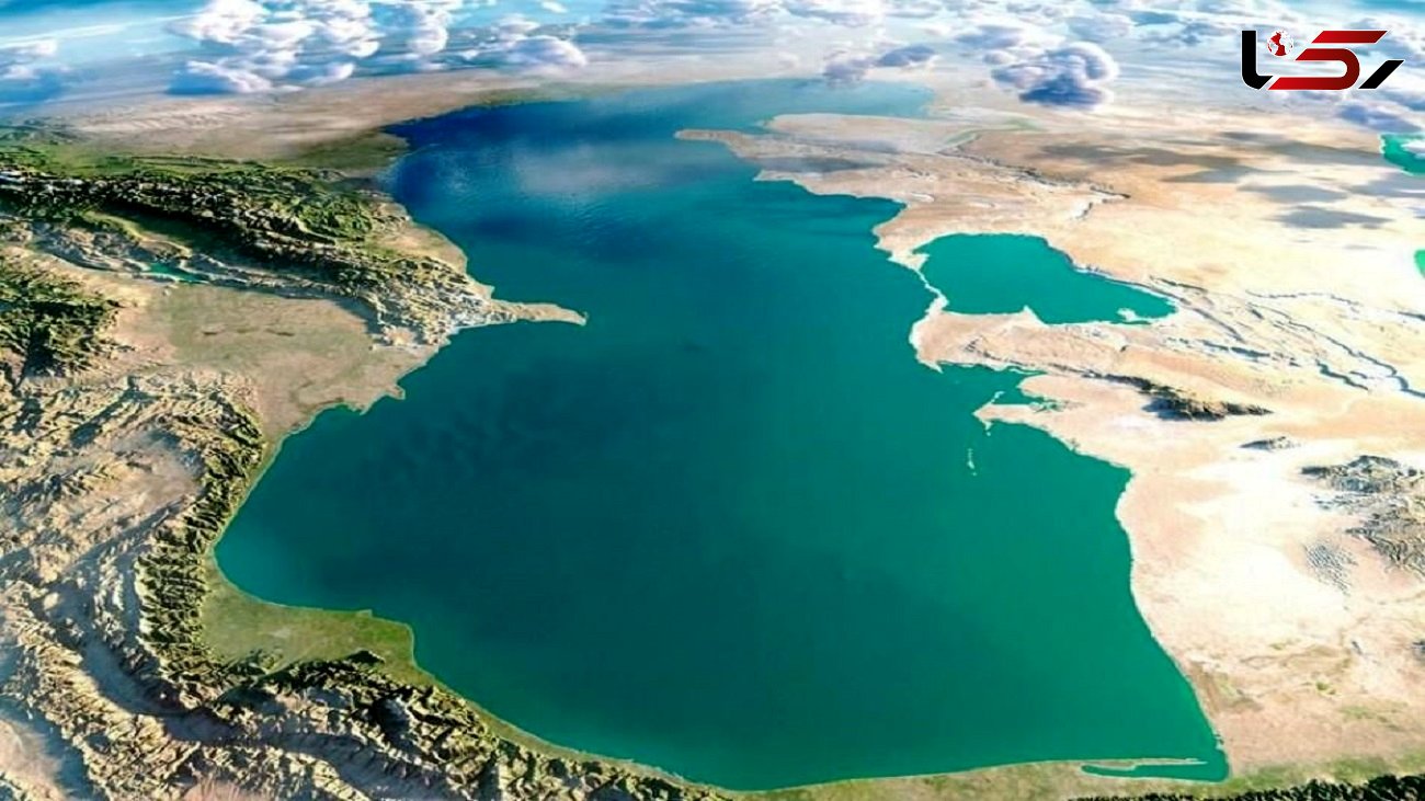 دریای خزر کوچک می شود ؟ / بزرگترین دریاچه دنیا در حال آب رفتن !