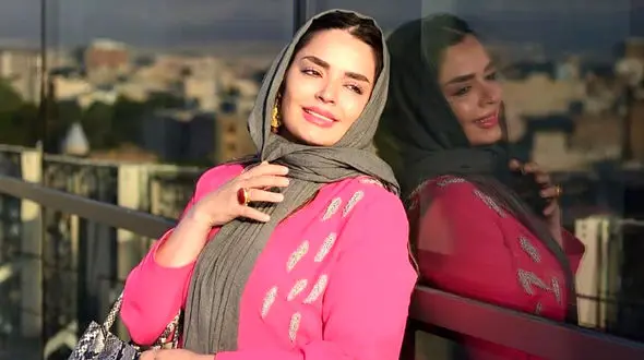 عکس جدید سپیده خداوردی با تیپ جدید /  لباساش تموم شدنی نیست!