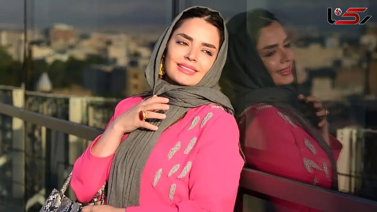 عکس جدید سپیده خداوردی با تیپ جدید /  لباساش تموم شدنی نیست!