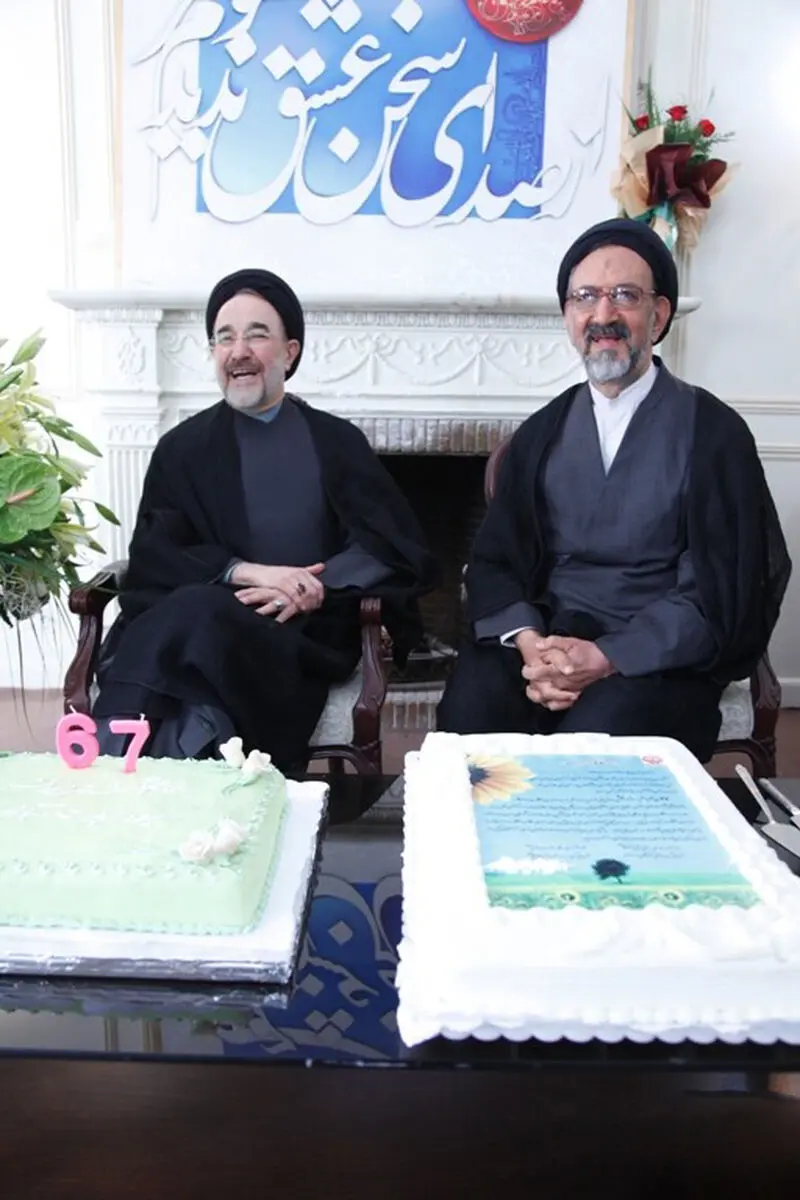 محمد خاتمی
