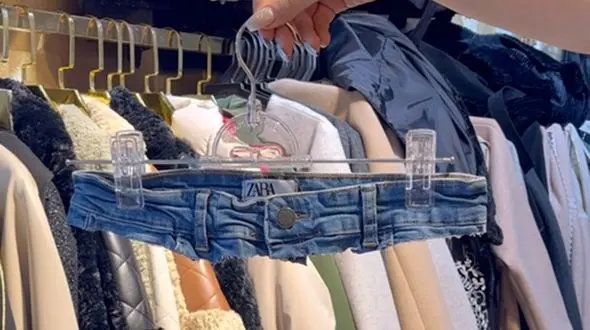 فیلم  شلوار زنانه 28 میلیون تومانی در تهران ! / محاله زن ایرانی آن را بپوشد !