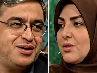 فیلم / المیرا شریفی مقدم : مرد ایرانی  ۲۰ سال ازدواج دومش را از همه پنهان کرد / چگونه لو رفت