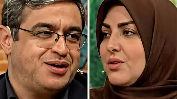  فیلم / المیرا شریفی مقدم : مرد ایرانی  ۲۰ سال ازدواج دومش را از همه پنهان کرد / چگونه لو رفت