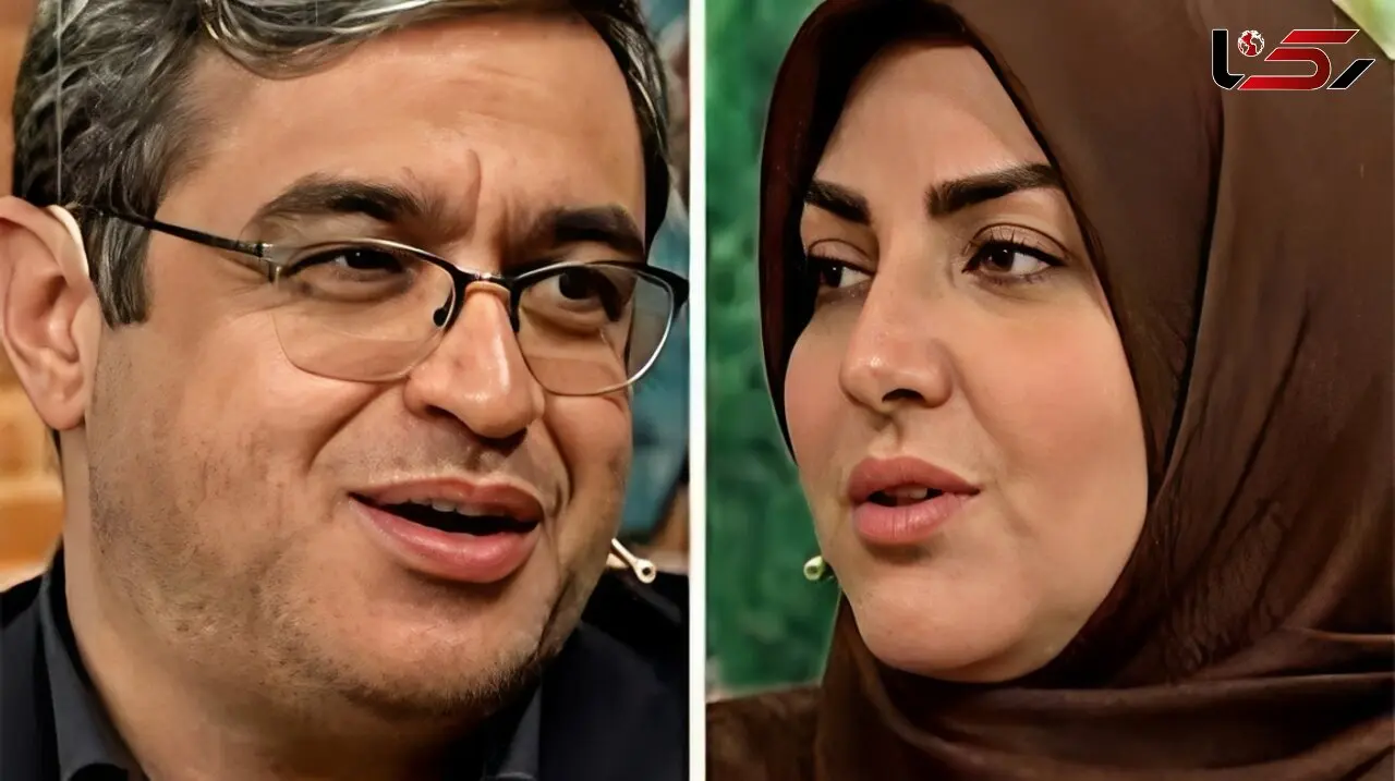  فیلم / المیرا شریفی مقدم : مرد ایرانی  ۲۰ سال ازدواج دومش را از همه پنهان کرد / چگونه لو رفت