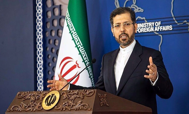 خطیب‌ زاده: اسنپ‌ بک آخرین کارت اروپا را هدر می‌ دهد/ انگشت ما روی ماشه است