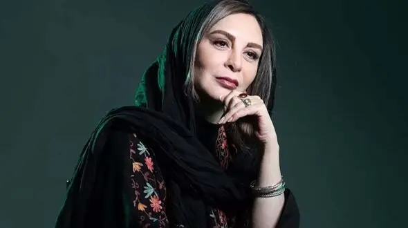 افسانه بایگان چرا لباس مردانه پوشید؟! / در زندگی واقعی اش رخ داد + فیلم وعکس ها