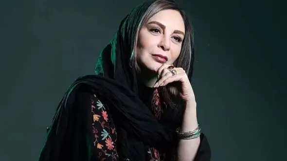 افسانه بایگان چرا لباس مردانه پوشید؟! / در زندگی واقعی اش رخ داد + فیلم وعکس ها