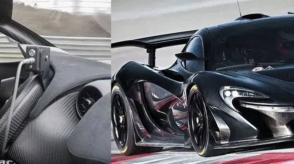 محصول جدید مکلارن رکورددار جدید نوربرگ‌رینگ شد +تصاویر 