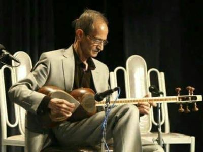 درگذشت سیاوش دیهیمی، هنرمند بزرگ موسیقی سنتی ایران