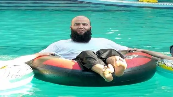 اعدام خطیب داعشی به علت فاش کردن  راز مرگ ابوبکر بغدادی + عکس