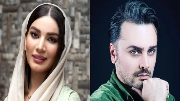 پست عاشقانه علی زندی برای متین ستوده قبل طلاقشان + عکس و نوشته جذاب