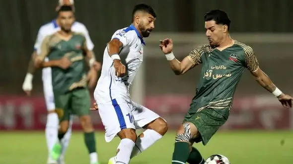 روز و ساعت دقیق بازی استقلال و شمس آذر / مهاجم جدید آبی ها به بازی نمی رسد!