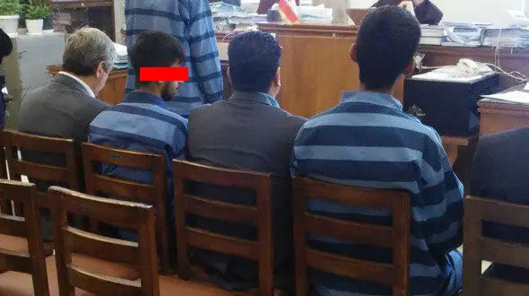 اعدام برای عاملان قتل در پارتی مختط شبانه / میهمانی در رودهن بود!