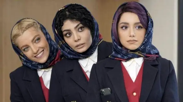 ویدیو امروز | بخشی از سکانس جذاب فیلم جوجه تیغی/ مستانه مهاجر و پژمان بازغی قبل از جدایی/2025