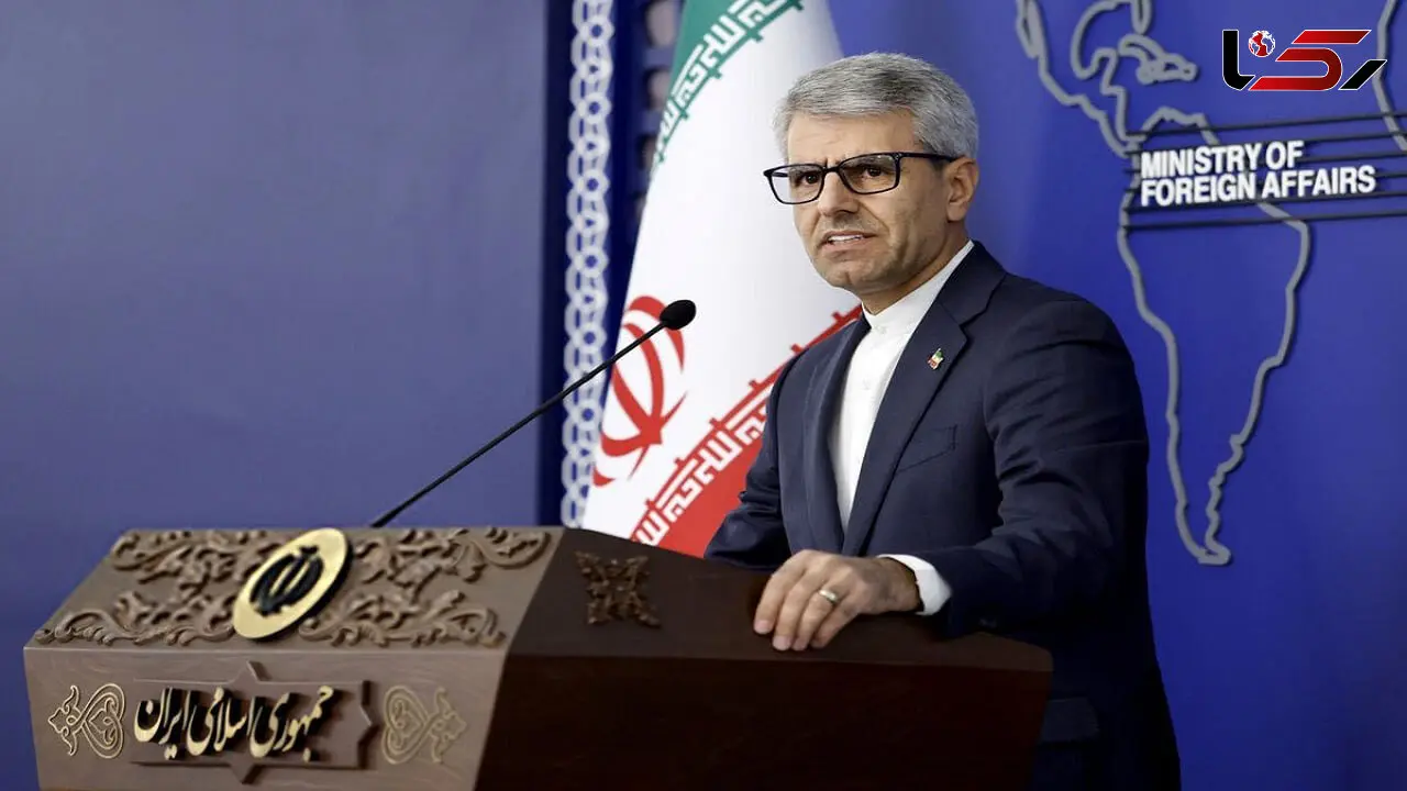 بقائی: صدراعظم آلمان با حمایت از رژیم نسل کش از وجدان تاریخ فاصله گرفته است