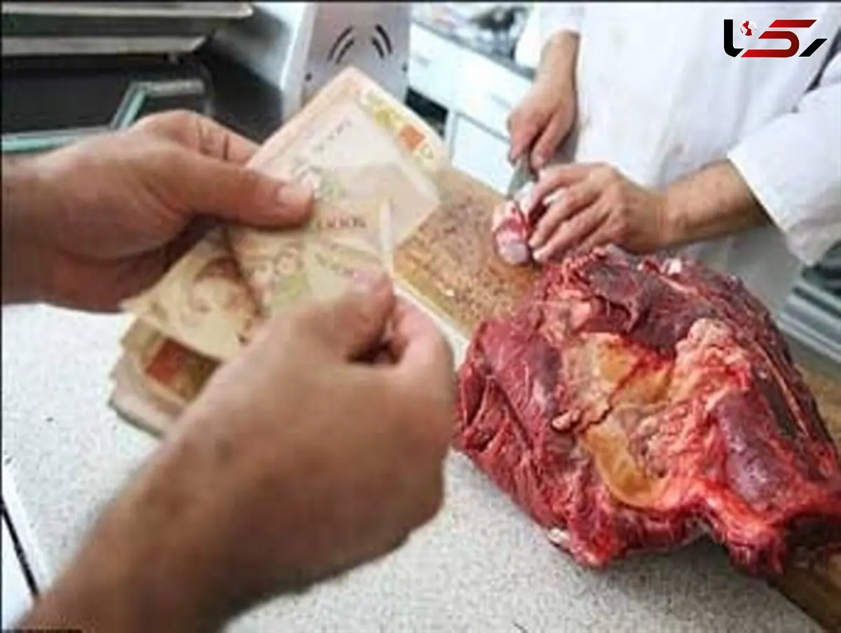 قیمت گوشت با اقدام ضربتی کاهش می یابد
