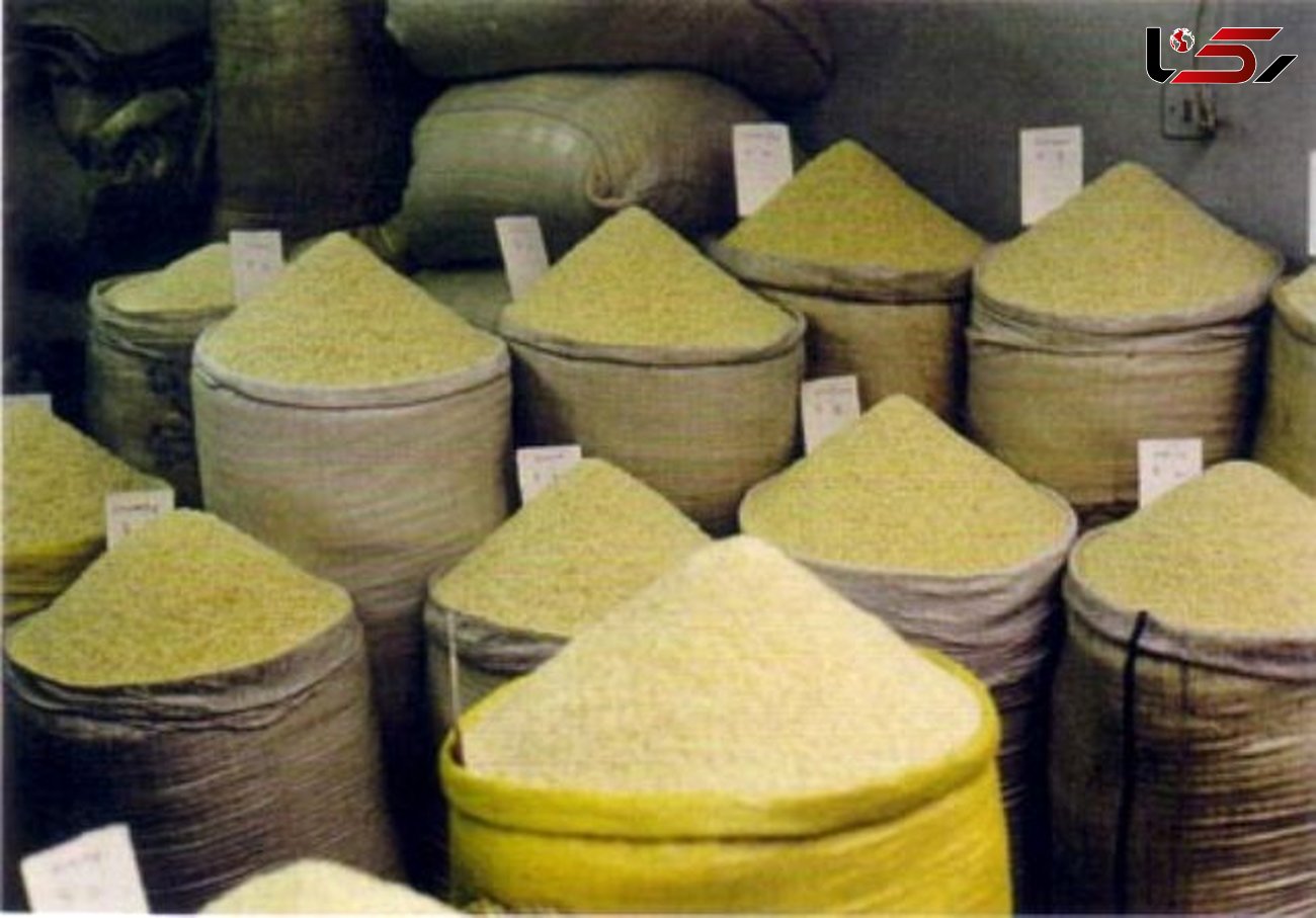 لیست قیمت روز انواع برنج در تاریخ 05 اسفند