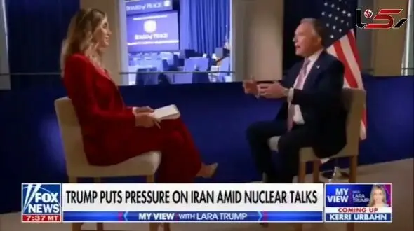 Witkoff: Bringing Iran to the Point of Surrender Is Extremely Difficult / Trump Surprised That Iranians Have Not Surrendered